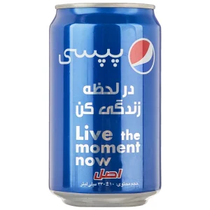 پپسی قوطی