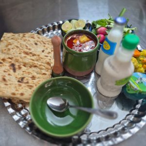 دیزی سفالی مخصوص