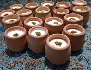 ماست کوزه ای