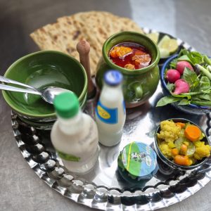 دیزی درباری(مناسب دونفر)