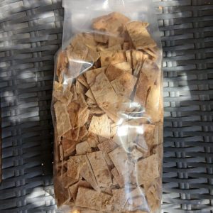 نان کامل گندم خشک شده